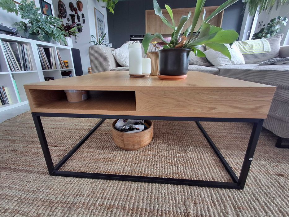 Vand masa cafea 80 cm Cluj