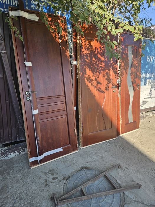 Двери размер 60см. 70см. 80см.