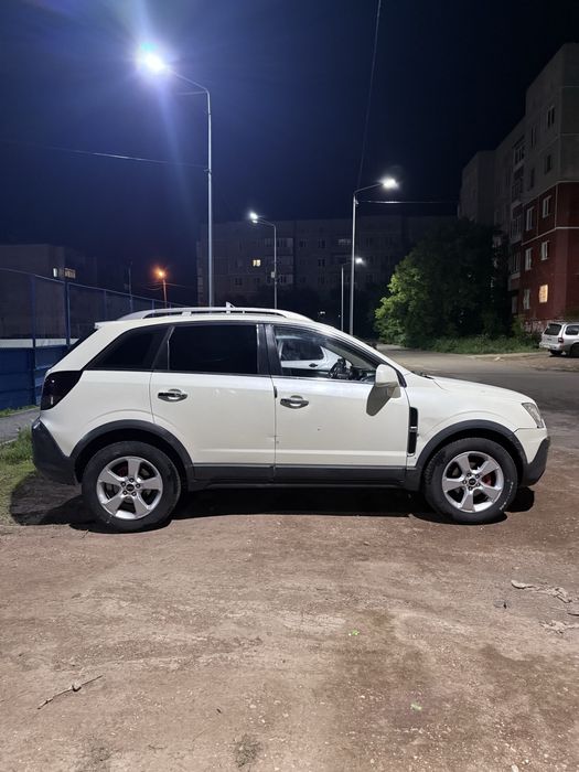 Продам opel antara