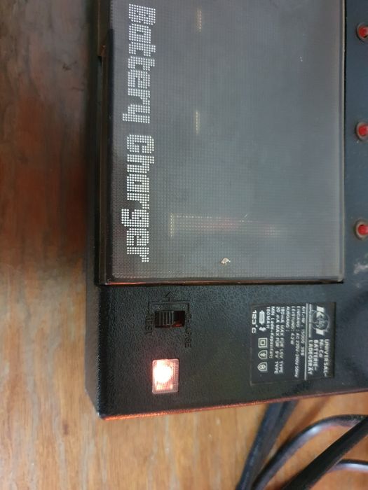 Зарядни за батерий