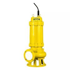 Shimge WQ 1200-8/45 квт дренажный канализационный погружной насос pump