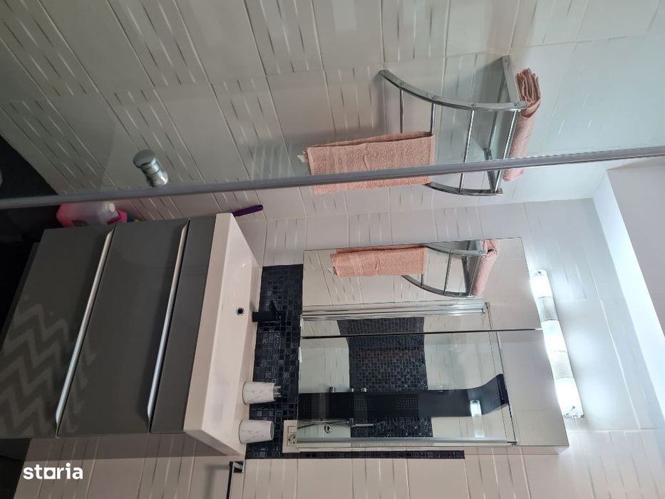 Închiriere apartament 2 camere, 57 mp, balcon, loc parcare, Mamaia Sat