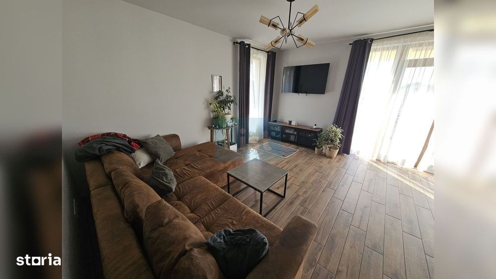 COMISION 0% Casă 120 mp, 4 camere, curte 352 mp, PET FRIENDLY, Dezmir