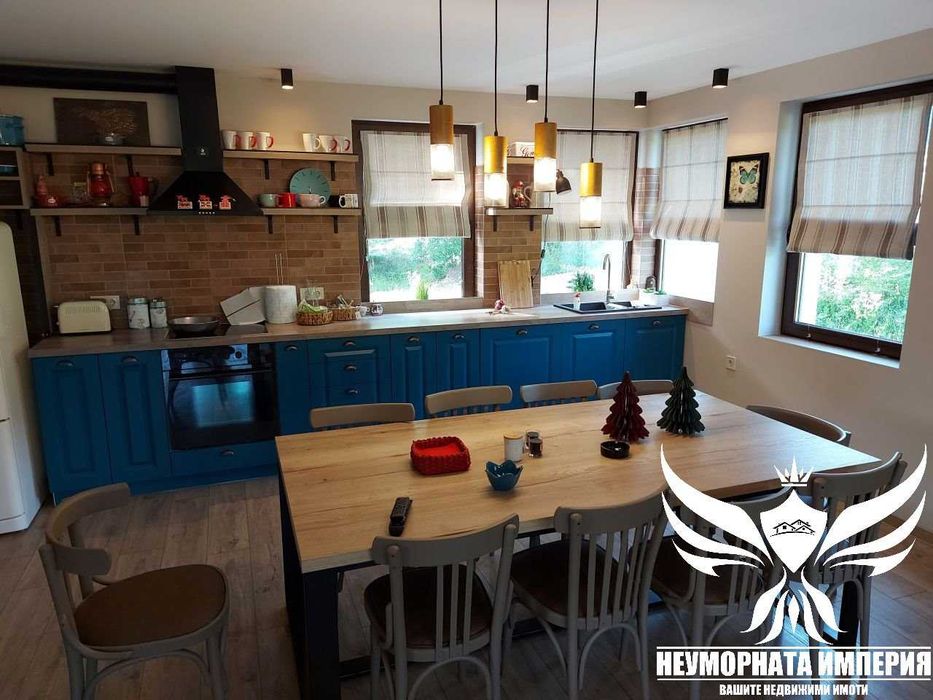 Под наем двуетажна къща за гости в село Мостово обл.Пловдив