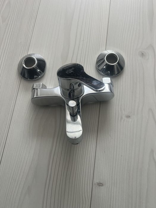 Vand robinet baie inox  ideal standard