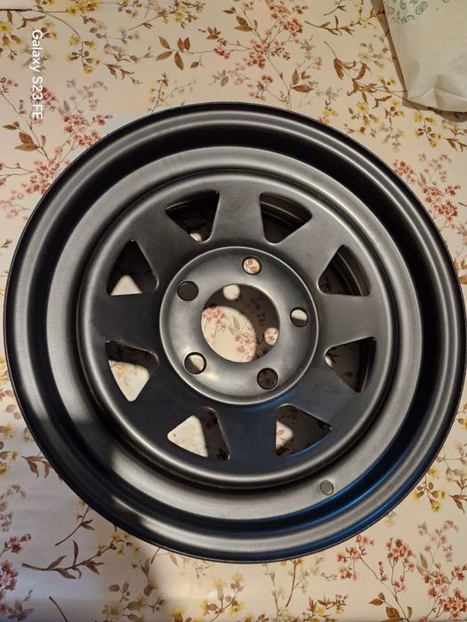 Vând jante Mercedes  5x130 R15