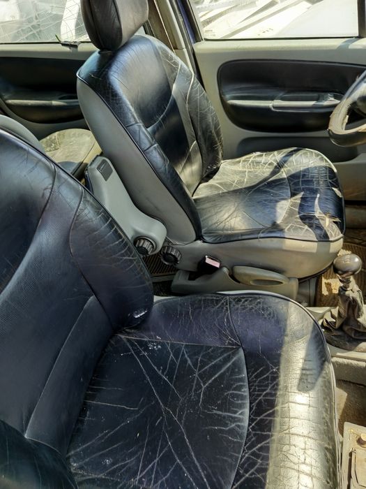 Рено Сценик RX 4х4 бензин