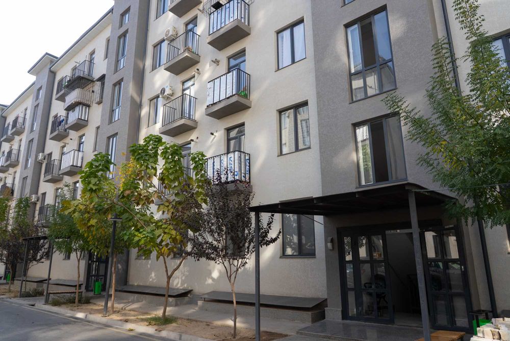 ЖК Dreamland Dostlik 4/1/5 (96м2) ул.Баку Яшнабад р-н