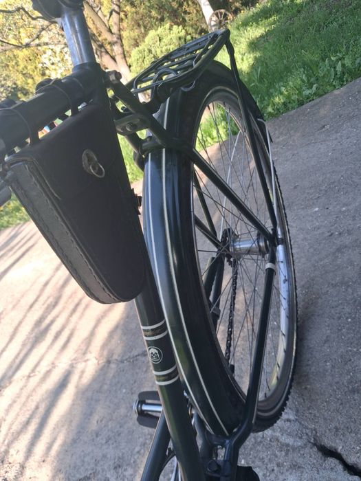 Ретро велосипед Диамант