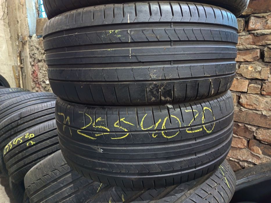 Anvelope vara 255 40 20 pirelli 2022 5mm