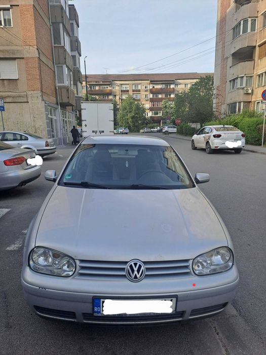 VW Golf 4 1.6 16V