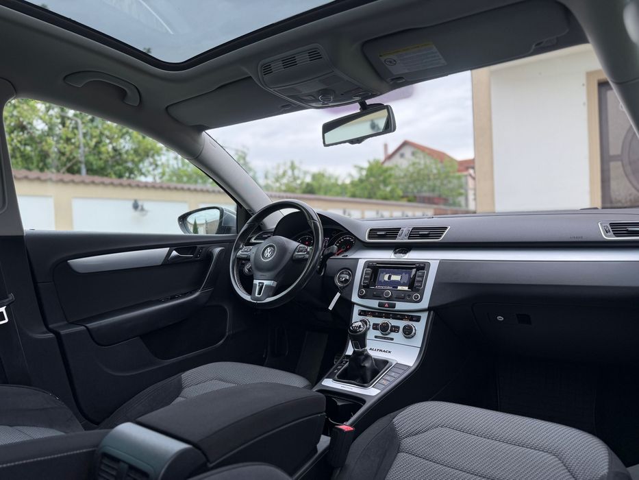 Passat Alltarck / 2.0 TDI / 158 KM certificați / Import Germania