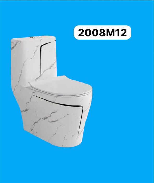 Унитазы моноболк