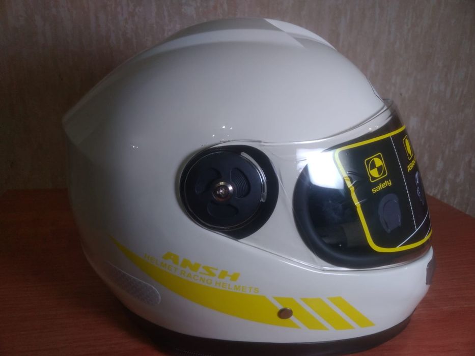 Шлемы для мотоциклов