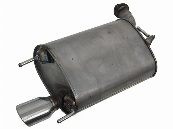 Глушитель  Toyota Camry