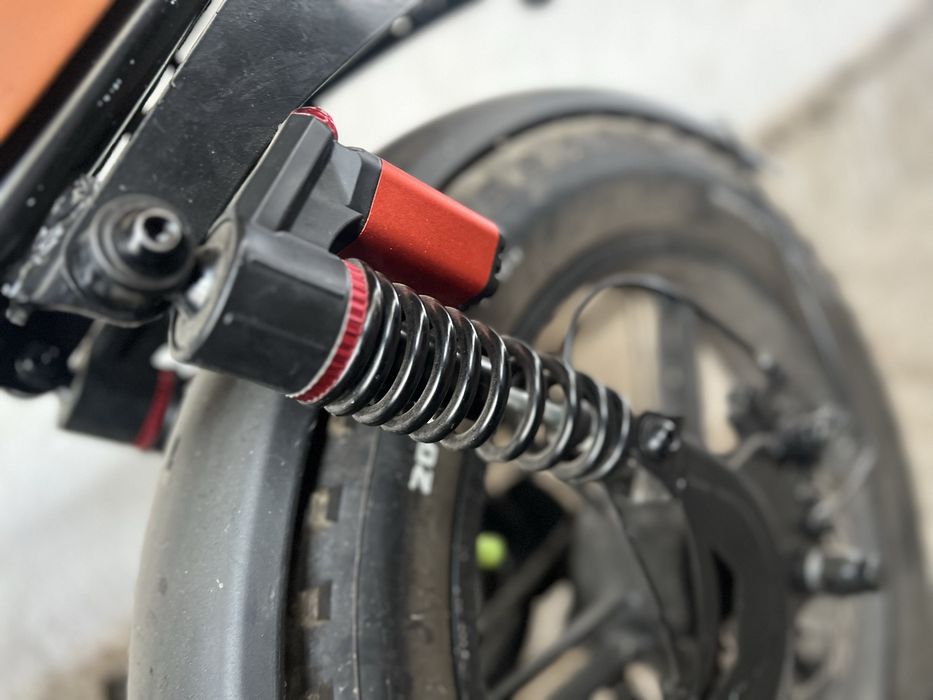 Электровелик Geopard