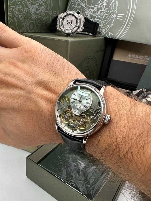 audemars piguet tourbillion x2