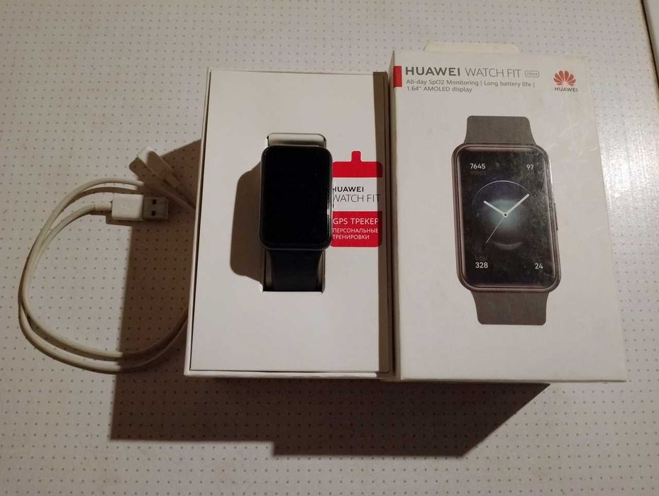 Huawei Watch Fit New