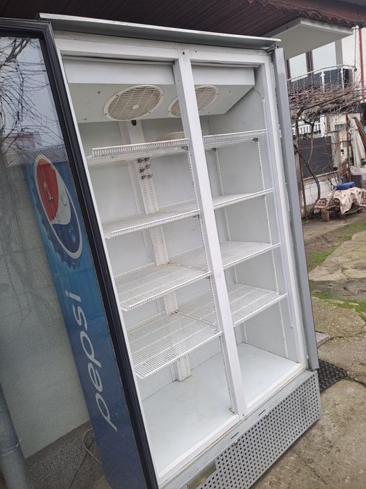 Vand Vitrina Frigorifica dubla