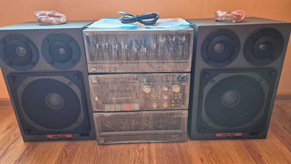 Hitachi G2 Mini System
