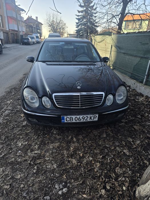 Mercedes E280cdi