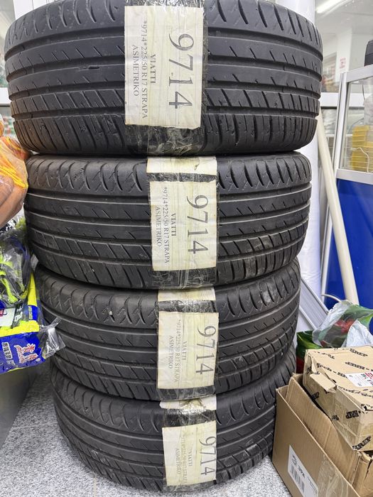 Диски с шинами R17