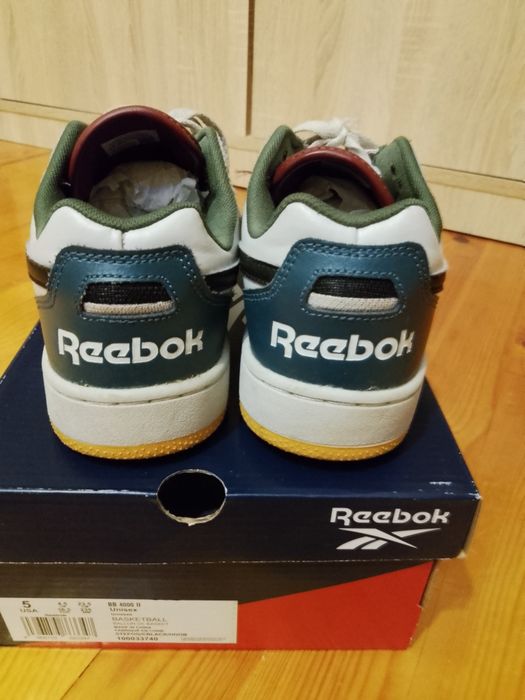 Маратонки  Reebok