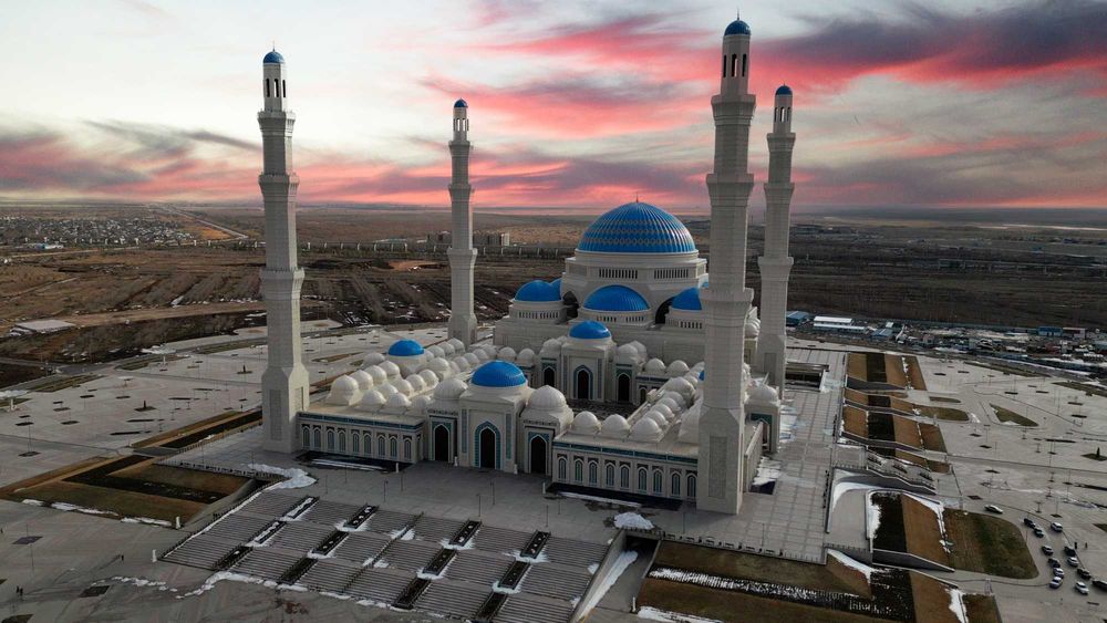 Съемка с дрона (квадрокоптера) | 4К | Монтаж