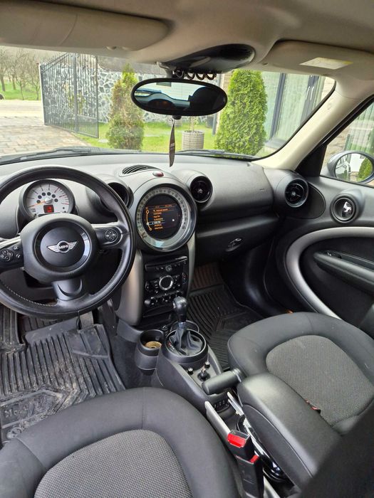 MINI COOPER D countryman