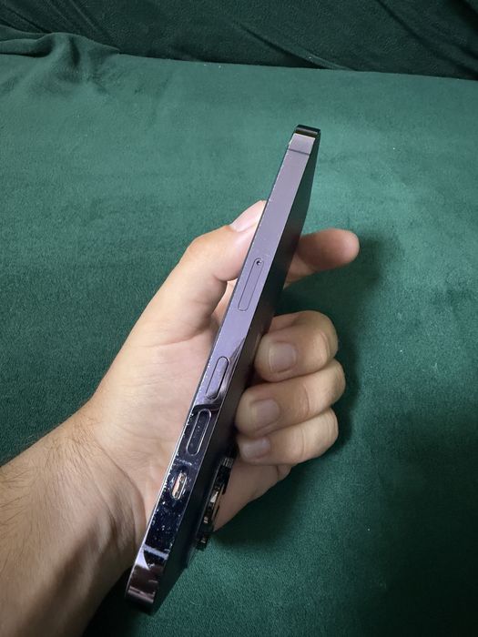 iPhone 14 PRO, 128 GB, deep purple