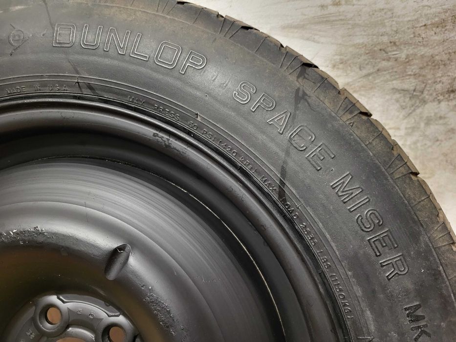 патерица 18" 5x112 Mercedes ML / 19" Audi Vw Seat Skoda резервана гума