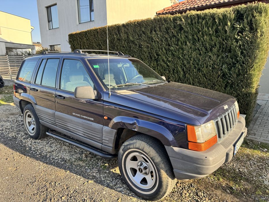 Vand Jeep Grand Cherokee Laredo
