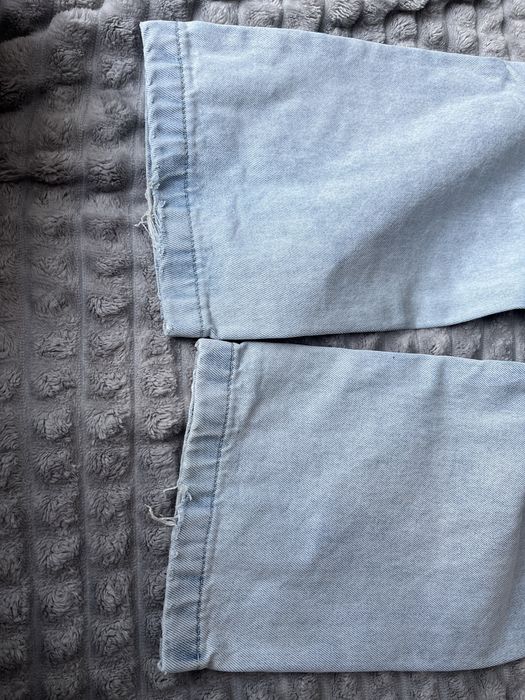 бэгги джинс 26 сайз