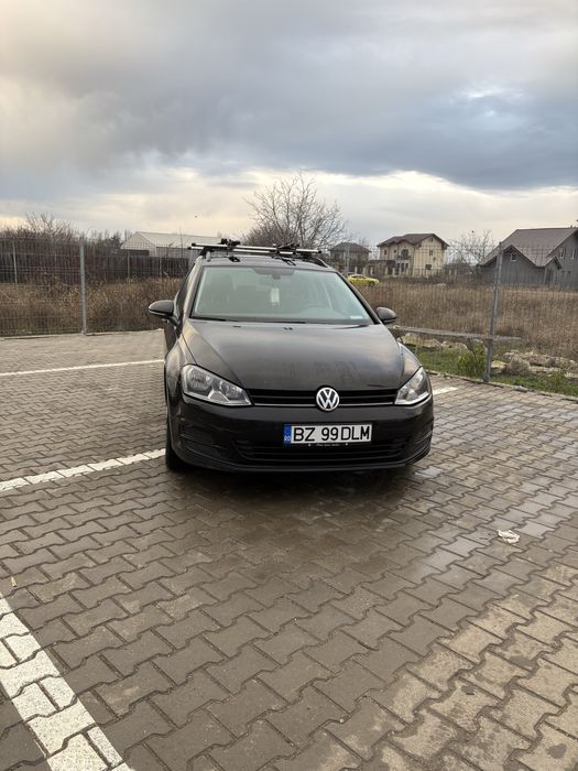 Volkswagen Golf 7 break•2016•1.6 TDI FĂRĂ ADBLUE