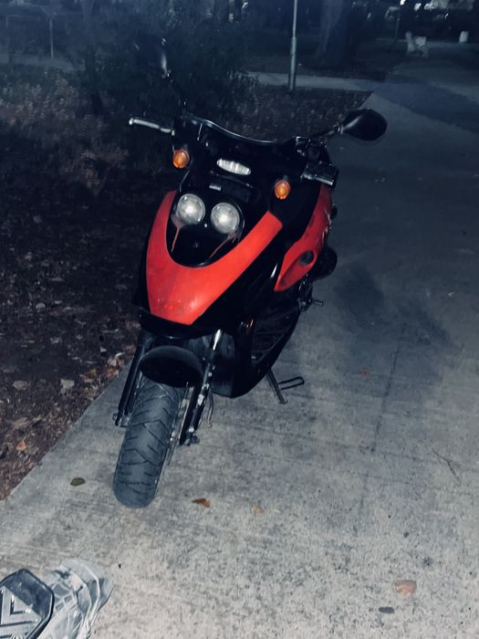 Kymco Cobra Racer 50cc (2T)