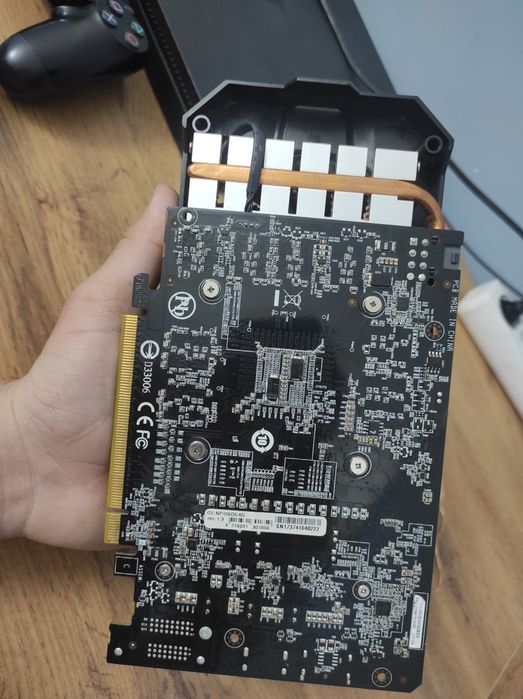 Видеокарта игровая 1060 6гб