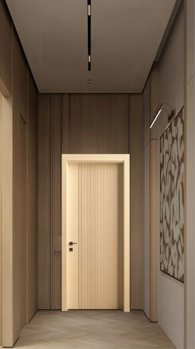 Интериорни врати боя- лак- Lux PERGE