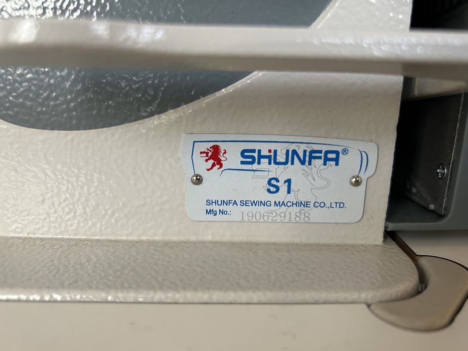 Продам швейную машину Shunfa S1