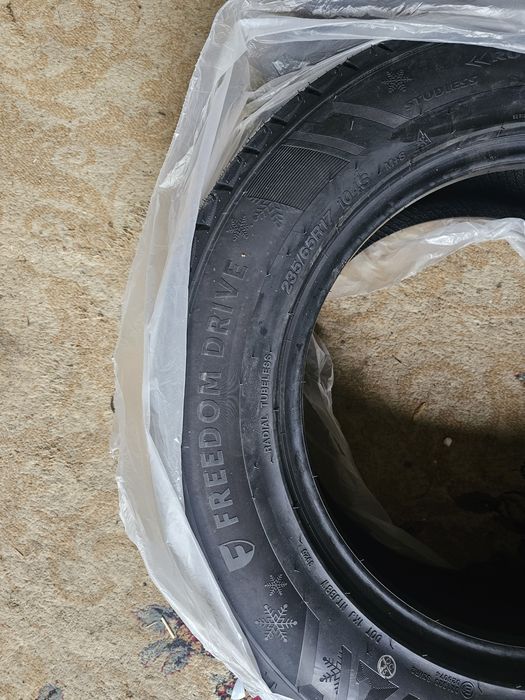 Шины Freedom Drive