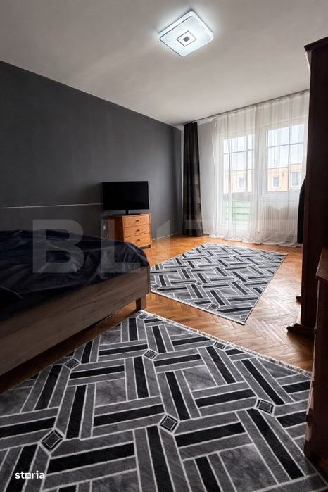 Apartament 2 camere, 54 mp, zona Unirii