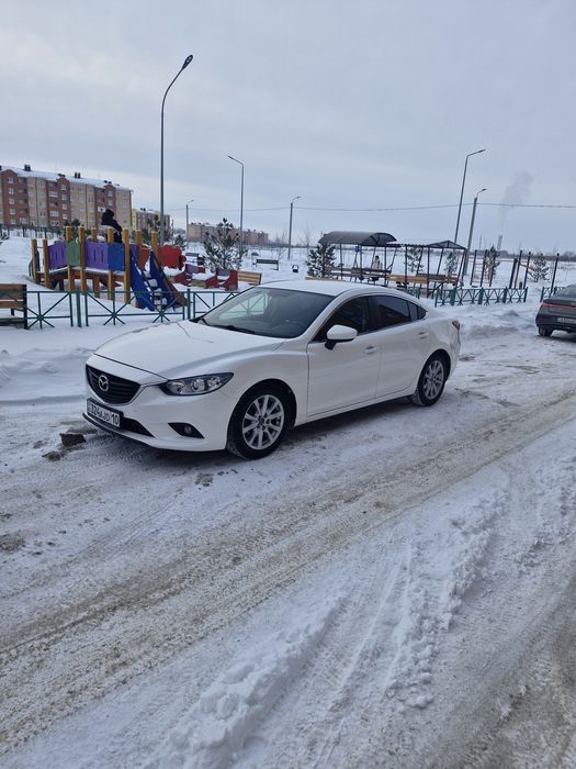 Мазда 6 продам  на автомате