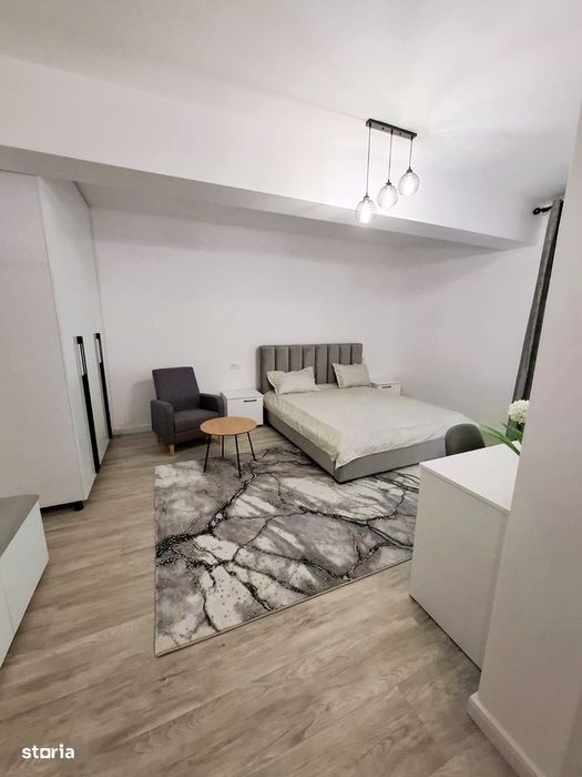 LUX l Bloc nou - Brazda l Studio / Garsoniera premium