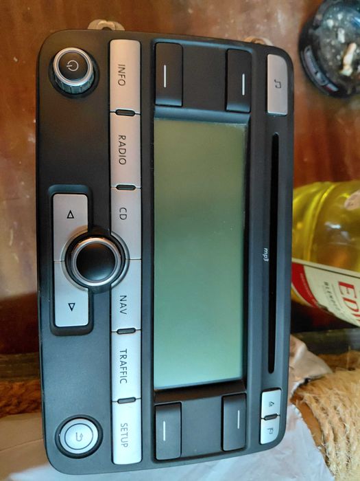 Радио Cd Pasat B 6