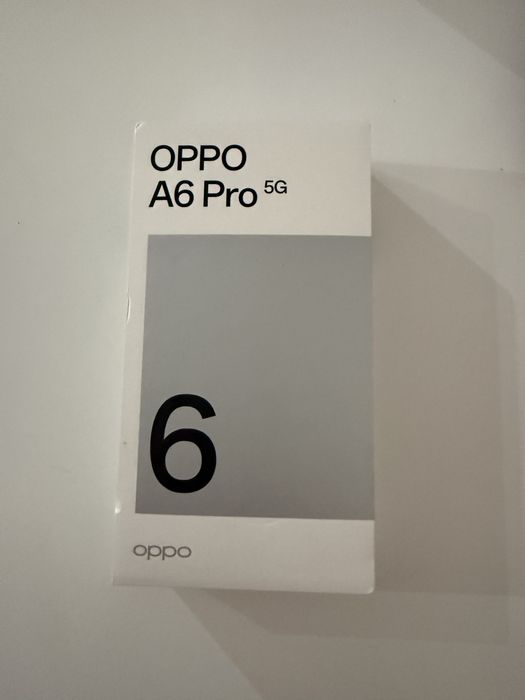 Vand telefon oppo A 6 Pro
