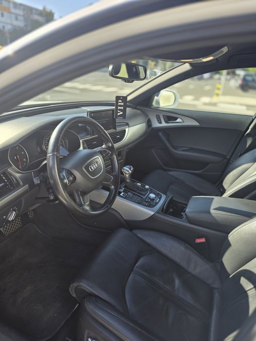 Vând audi a6 break,an 2013,2.0 TDI-177 cp