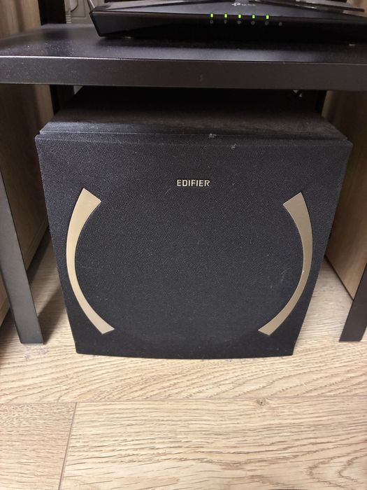 Boxe Edifier 2.1