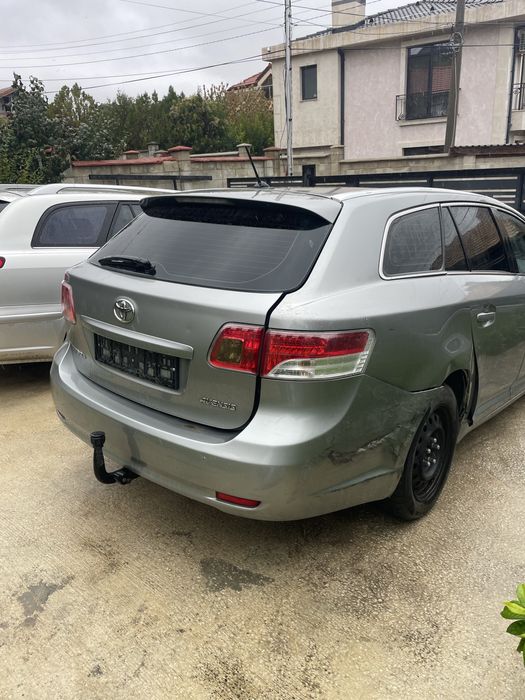 Toyota Avensis T27 2.0 бензин на части