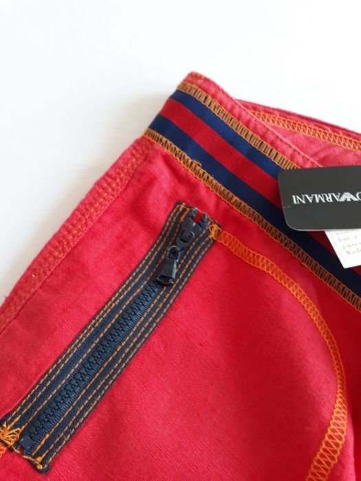 Pantaloni Emporio Armani barbati