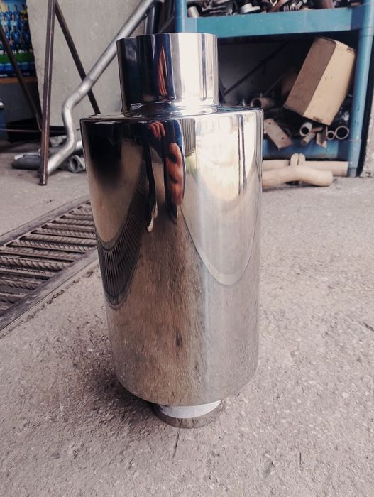 Резонаторно гърне ф76