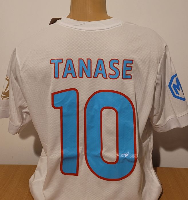 Tricou Fcsb alb 2025 2026